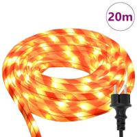 Touwenlicht met 480 LED Warmwit 20 m PVC - thumbnail