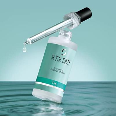 Wella System P. - Lipid Code - Balance Energy Serum B4 100ml - thumbnail