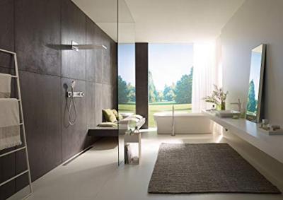 Hansgrohe Rainmaker Select hoofddouche 580 3jet, wit/chroom