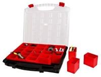 Tayg Assorti box uitneembaar zwart 430/80/25 - thumbnail