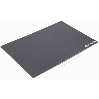 RAISE3D E2 flexibele plaat+printing surface 368 x 254 mm Geschikt voor: Raise3D E2 plate+surface [S]3.01.1.999.045A01