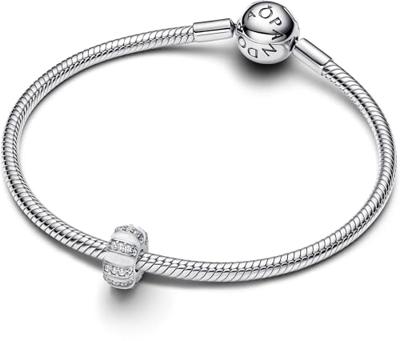 Sieraad Dames Pandora 793785C01 Zilverkleurig