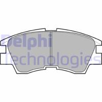 Remblokkenset, schijfrem LP633 - thumbnail