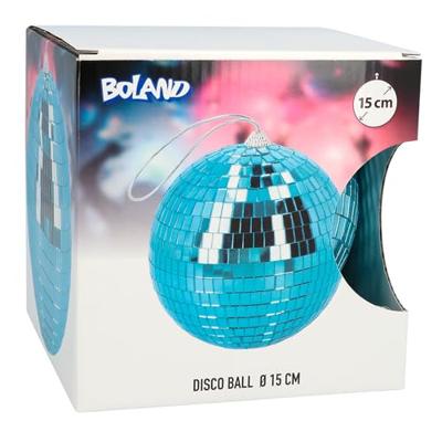 Discobal Lichtblauw (15cm)