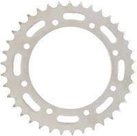 RK Chain wheel 520 43z steel silver - thumbnail