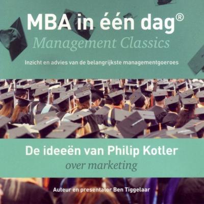 De ideeën van Philip Kotler over marketing