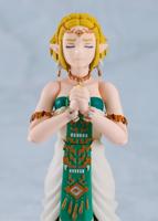 The Legend of Zelda Tears of the Kingdom Figma Action Figure Zelda Tears of the Kingdom Ver. 16 cm - thumbnail