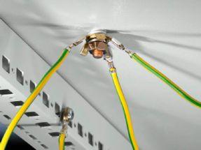 Rittal DK 7548.210 Potentiaalvereffening 10 stuk(s) Rittal DK 7548.210 Potentiaalvereffening 10 stuk(s)