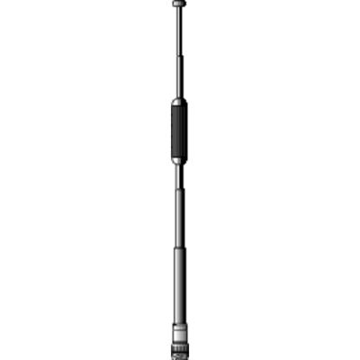 Albrecht AE handscan grijs - PDA-accessoire (660 mm, grijs)