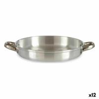 Pan Kinvara Zilverkleurig Aluminium (12 Stuks) - thumbnail