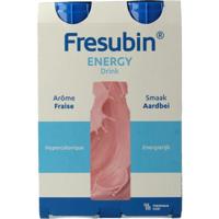 Fresubin Energy Drink 200ml Fraise/aardbei - thumbnail