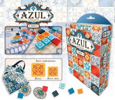 Azul mini - bordspel Azul mini - bordspel