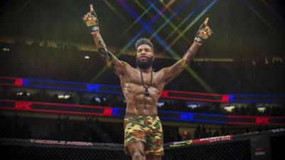 EA Sports UFC 4