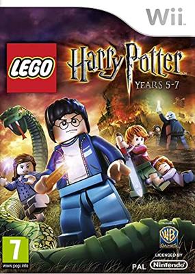 LEGO Harry Potter Jaren 5-7 LEGO Harry Potter Jaren 5-7