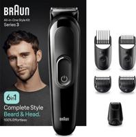 BRAUN 6-in-1 baardtrimmer MGK3410 - thumbnail