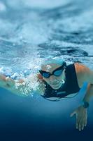 Arena cobra tri swipe mirror - swim goggles - thumbnail