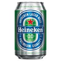 Heineken - 0.0 Alcoholvrij Bier - 24x 330ml - thumbnail