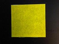 Etiket 2928 geel semi-permanent 21.000 - thumbnail