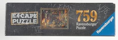 Ravensburger puzzel escape 6 kasteel van de vampier 759 stukjes