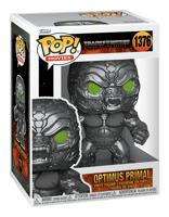 Transformers Rise of the Beasts Funko Pop Vinyl: Optimus Primal - thumbnail