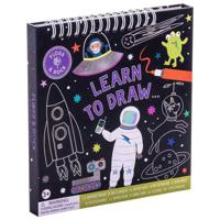 Floss & Rock Learn to Draw Ruimte - thumbnail