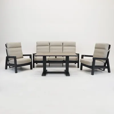 VALERIO Loungeset VALERIO Loungeset