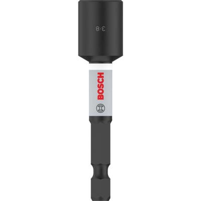 Bosch Accessoires PRO Nutsetter Impact | dop | 3/8" x 65 mm - 2608521U68 Bosch Accessoires PRO Nutsetter Impact | dop | 3/8" x 65 mm - 2608521U68