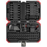 Gedore R33003067 Bitset 67-delig 1/4 (6,3 mm) - thumbnail