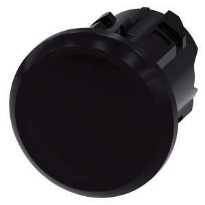 Sealing plug for unused round command points, black