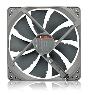 Noctua NF-P14s redux-1200 PC-ventilator Grijs