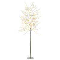 Microled boom d70 h180 cm goud/warm wit/klassiek warm Lumineo - Lumineo - thumbnail