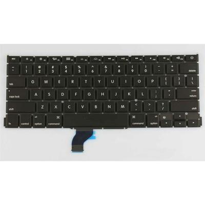 Notebook keyboard for Apple Macbook Pro Unibody 13.3" A1502 ME864 ME865 ME866 2013 2014