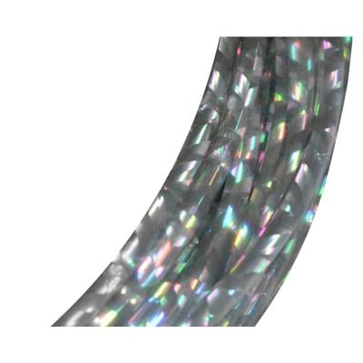 VWP rem-buitenkabel 10m laser silver