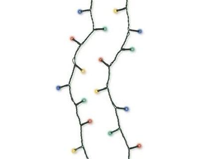 Led basic lights 1.72 meter groen/multicolor Lumineo - Lumineo