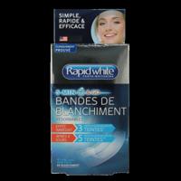 Rapid White Tooth Whitening Strips - thumbnail