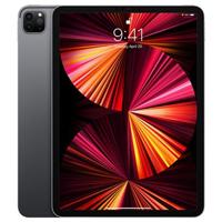 Apple iPad Pro 128 GB 27,9 cm (11") Apple M 8 GB Wi-Fi 6 (802.11ax) iPadOS 14 Grijs - thumbnail