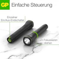 GP Discovery C105 Zaklamp werkt op batterijen LED 50 lm 62 g - thumbnail