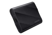 Samsung Portable T9 1 TB Externe SSD harde schijf USB-C, USB-A 3.2 Gen 2 Zwart MU-PG1T0B/EU - thumbnail