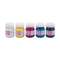 Talens gouache extra fijn set, 5x50ml flacons - thumbnail