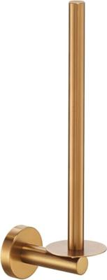 Saqu Eurotrend reserverolhouder geborsteld koper