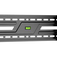 Gembird WM-86T-01 TV-muurbeugel (kantelbaar), 37"-86", zwart - thumbnail