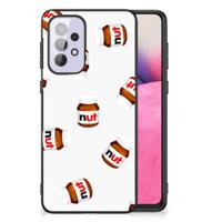 Samsung Galaxy A33 5G Back Cover Hoesje Nut Jar - thumbnail