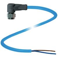 Pepperl+Fuchs 325007 Sensor/actuator connector, geassembleerd Aantal polen (sensoren): 2 15 m 1 stuk(s) - thumbnail