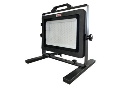 4tecx Bouwlamp LED klasse 1 50W 5500 lumen inclusief statief 4tecx Bouwlamp LED klasse 1 50W 5500 lumen inclusief statief