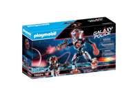 Playmobil - Galaxy Police - Space Pirates Robot (70024) - thumbnail
