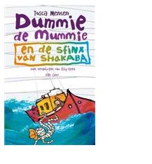 Dummie de mummie en de sfinx van Shakaba - Tosca Menten - ebook Dummie de mummie en de sfinx van Shakaba - Tosca Menten - ebook