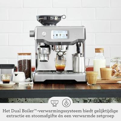 Sage SES990BST4EEU1 koffiezetapparaat Volledig automatisch Espressomachine 2,5 l