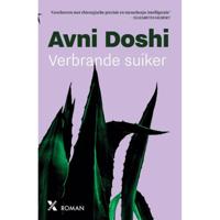Verbrande suiker (Paperback) - thumbnail