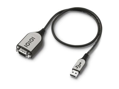 Sitecom USB > Seriële Kabel 0,6m usb-adapter