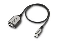 Sitecom USB > Seriële Kabel 0,6m usb-adapter - thumbnail